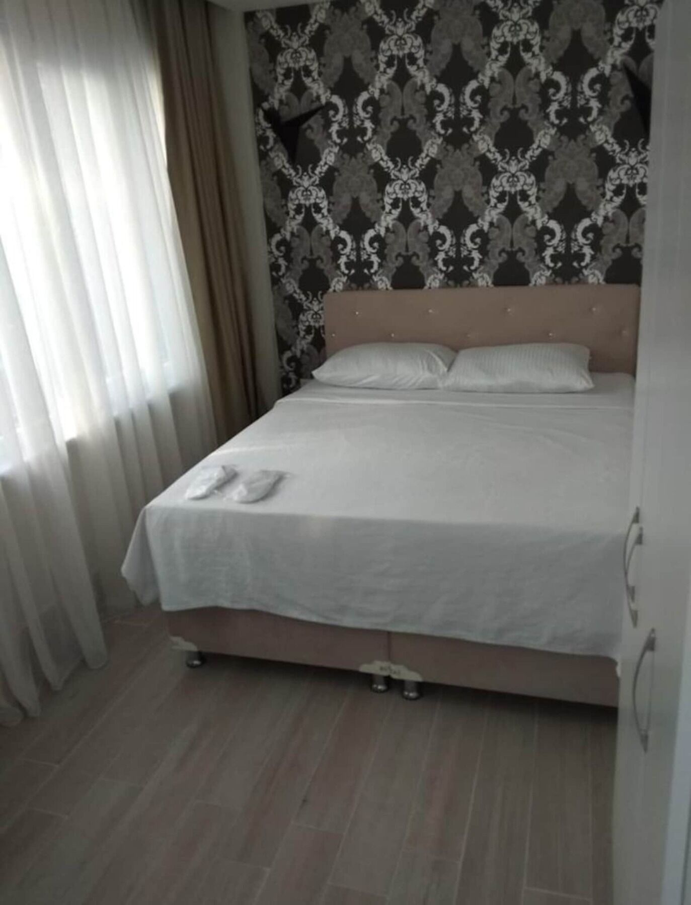 Honey Hotel Estambul Exterior foto