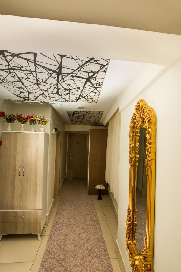 Honey Hotel Estambul Exterior foto