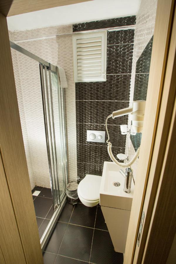 Honey Hotel Estambul Exterior foto